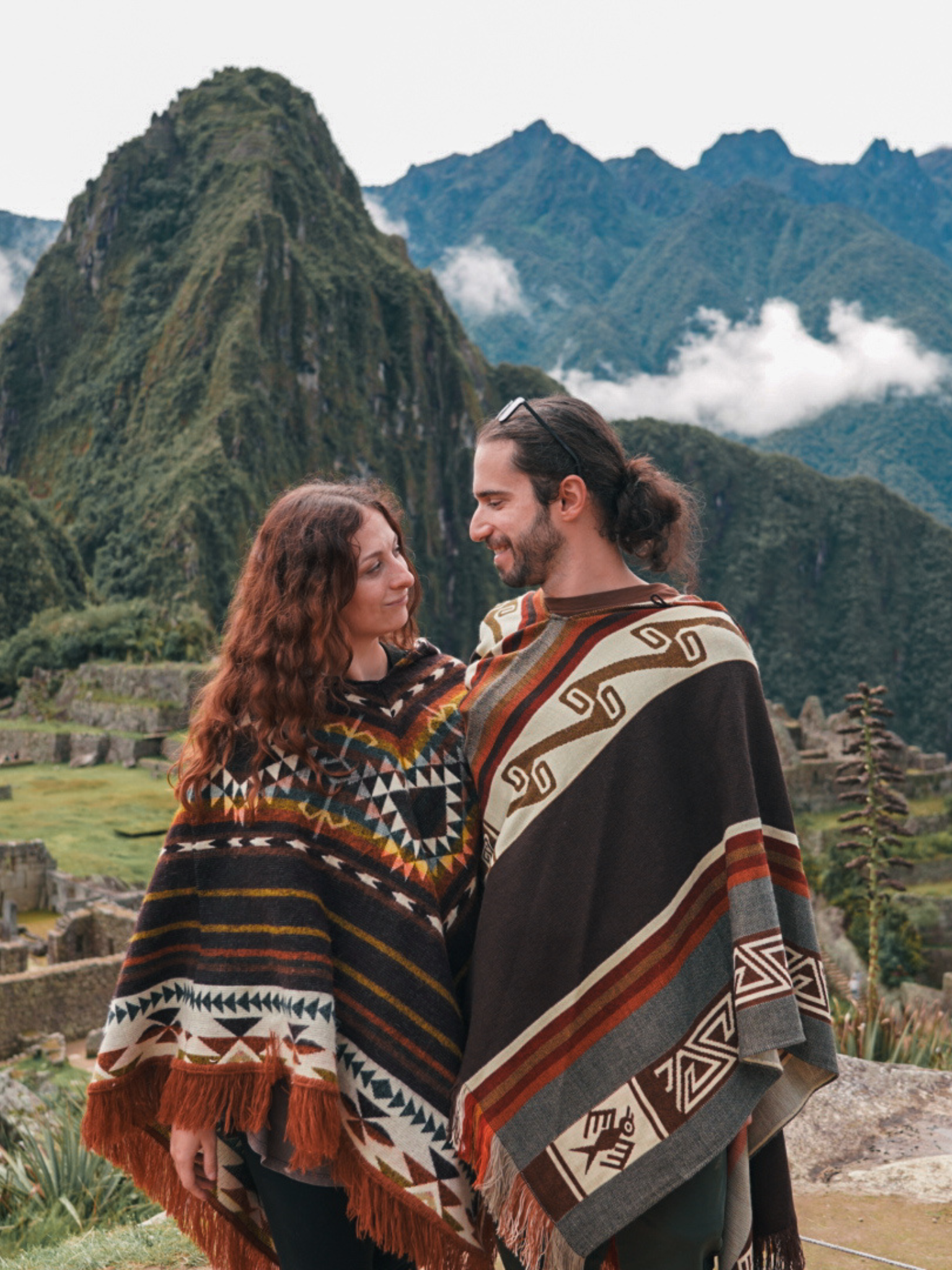 Podróż do Peru. Machu Picchu
