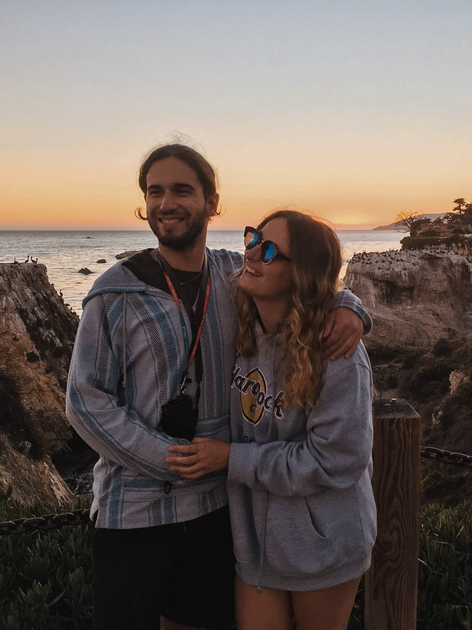 Road trip po USA